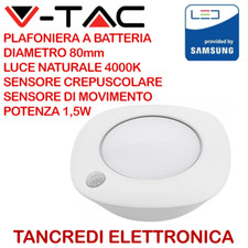 V-TAC PRO VT80 Plafoniera LED