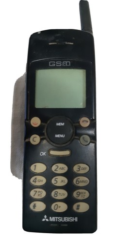 Cellulare vintage mitsubishi - cellulare,