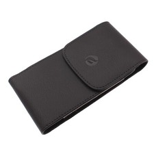 Custodia pelle clip da - custodia,