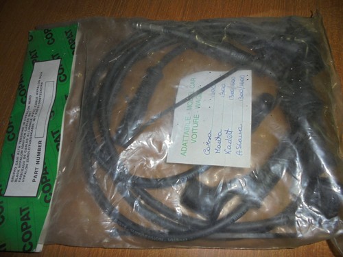Opel manta 1300 set cavi - manta,