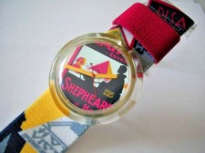 SWATCH POP RAFFLES - PRODOTTO