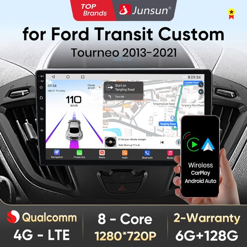 Radio android per - per, ford
