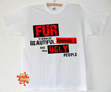 Pelliccia È Worn By Animale