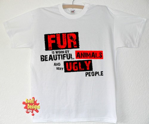 Pelliccia worn animale - pelliccia,