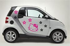 ADESIVO Hello Kitty + 7