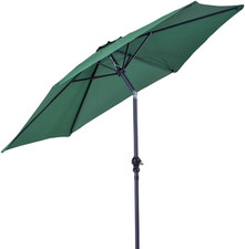 Ombrellone in Poliestere Con