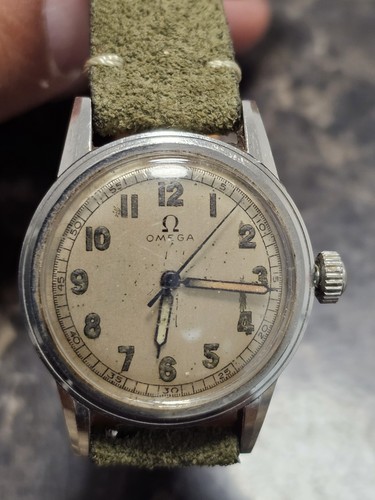 Orologio uomo vintage - , omega