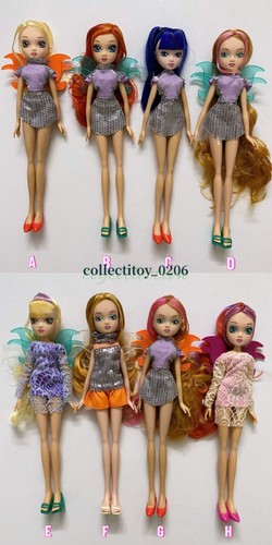 Winx club 11 pollici - x,