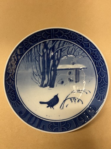Piatto royal copenaghen 1919 - royal,