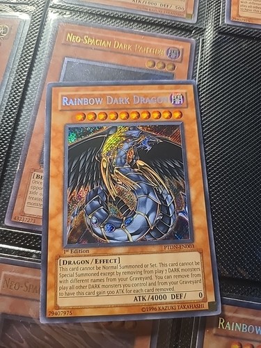 Yugioh rainbow dark dragon - yugioh!,