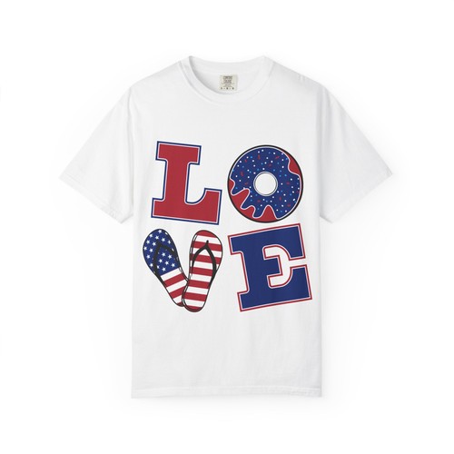 Shirt grafica king speech - t-shirt,