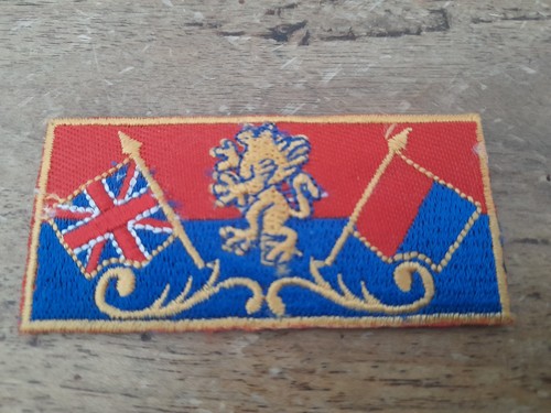 Toppa patch vintage 80 - toppa,