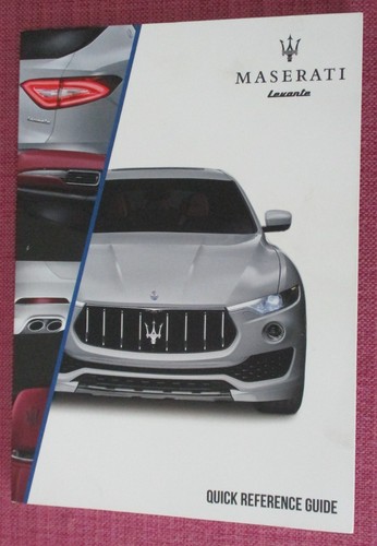 Maserati levante 2016 - (2016),