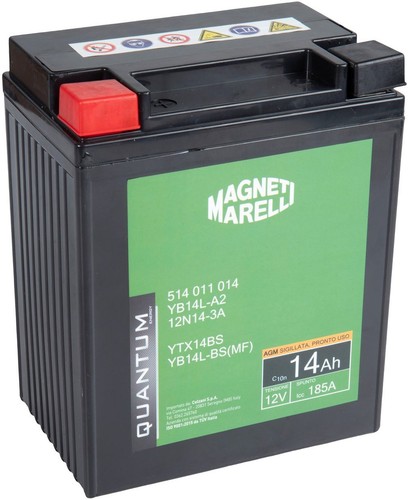 Quantum energy magneti marelli - quantum,