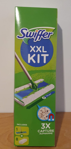 Swiffer scopa lavapavimenti - swiffer,