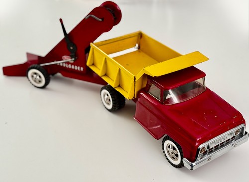 Tonka set caricatore sabbia - set,