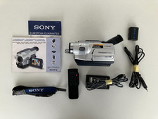 Sony Handycam Camcorder Vision