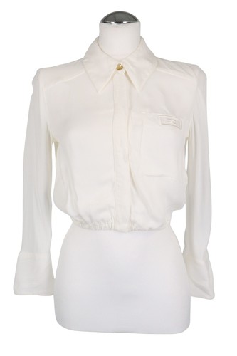 Elisabetta franchi top donna - top,