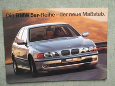 BMW 520i 523i 528i 525tds E39