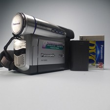 Panasonic NV-DS60 videocamera