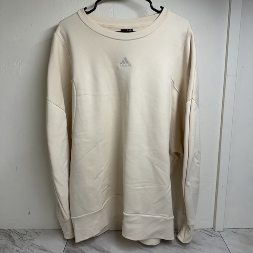Adidas maglione uomo panna - adidas,