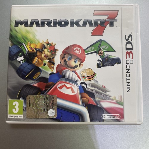 Mario kart nintendo 3ds 2ds - kart,