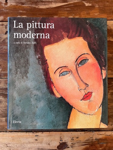 Pittura moderna a - la, cura