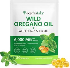 Capsule olio origano - olio,