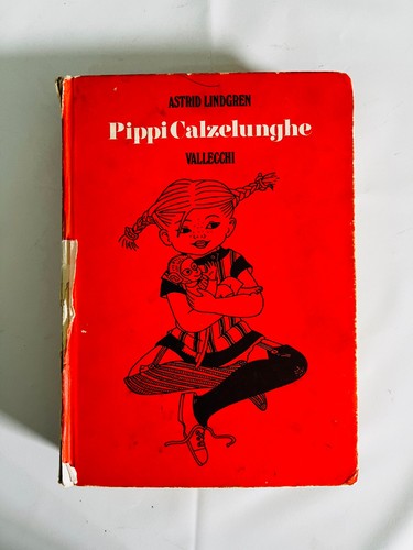 Astrid lindgren pippi - –,