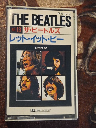 The beatles let - beatles,