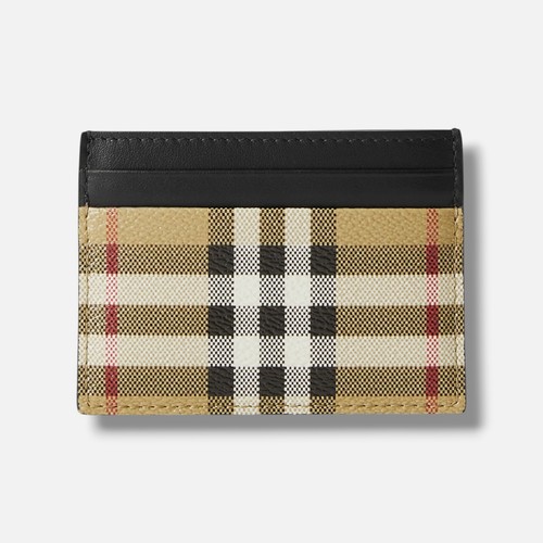 Portafoglio uomo burberry - portafoglio,