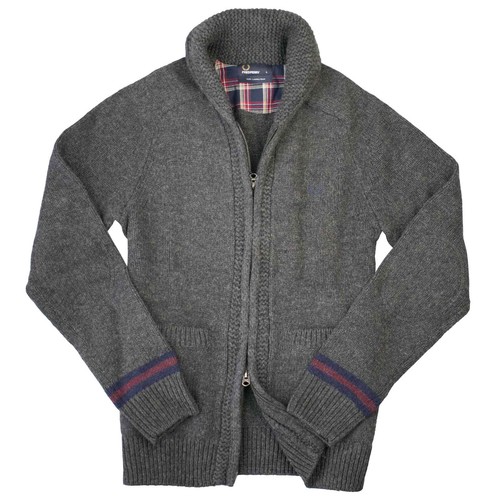 Fred perry giubbotto - giubbotto, uomo