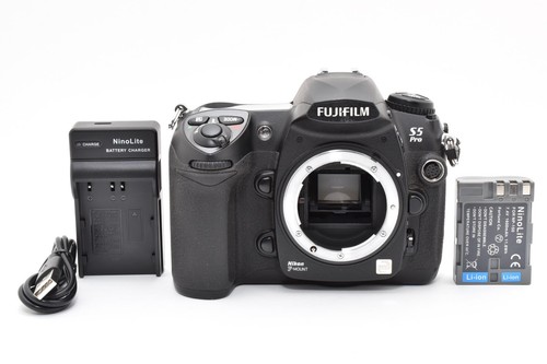 Fujifilm finepix pro body - pro,