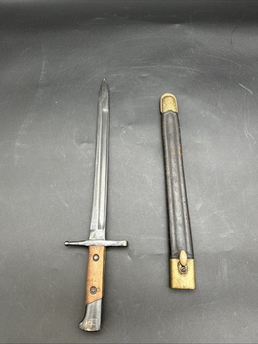 Italian m1891 carcano bayonet - italian,
