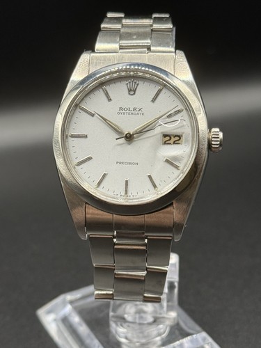 Rolex oyster date précision - rolex,