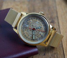 Montre Rétro Pour Homme