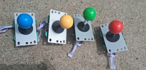 Controller arcade - controller, (4