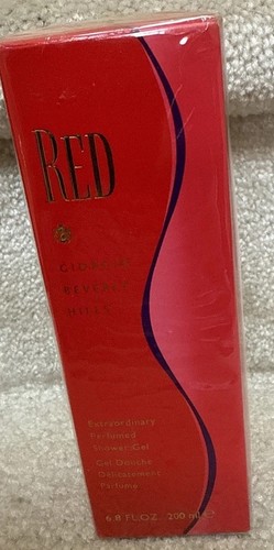 Red giorgio beverly hills - red,