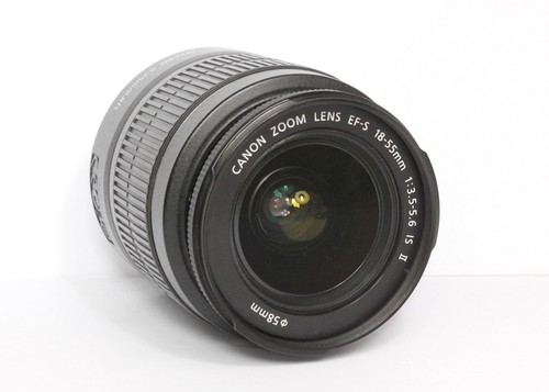 Canon mm is - mm, ii