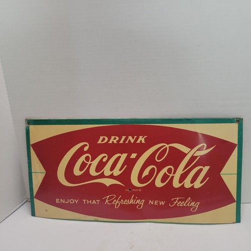 Insegna latta vintage drink - insegna,