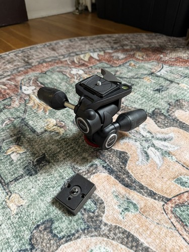Manfrotto mh804 3wus treppiede - manfrotto,