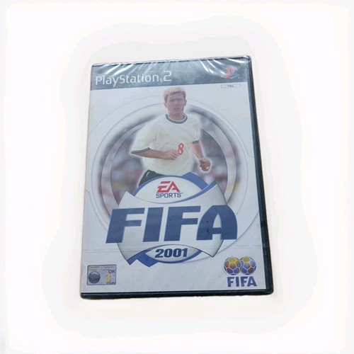 Fifa 2001 sony playstation 2 - 2001,