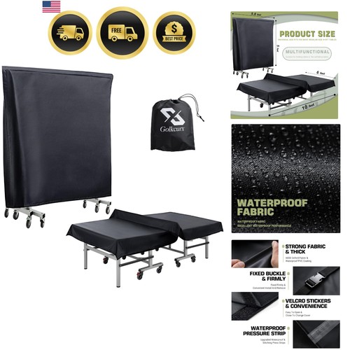 Ping pong table cover - ping,