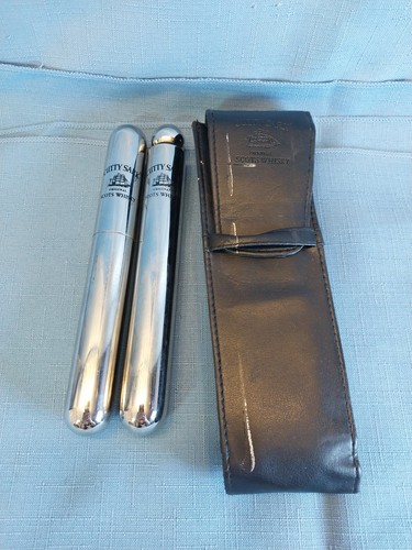 Set tubo fiaschetta sigari - set,