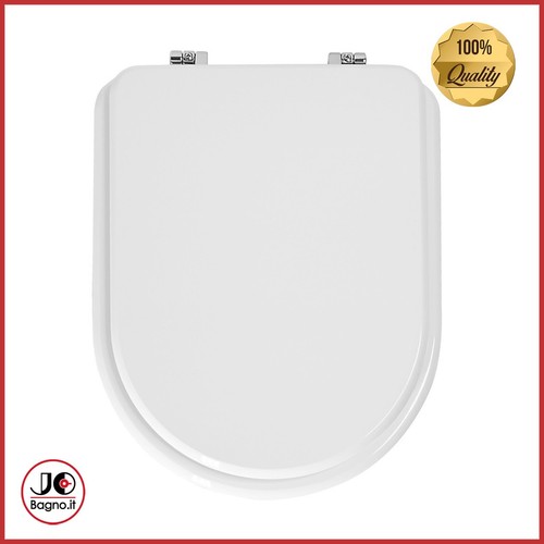 Sedile copriwater c52 ceramica - sedile,