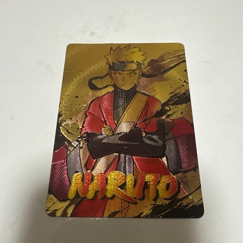 Naruto card sage mode - naruto,