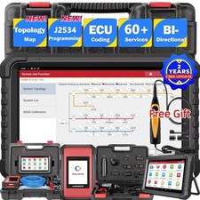 Launch x431 pro3s - elite, obd2