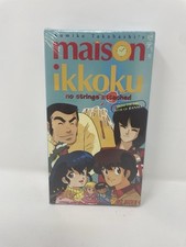 Maison ikkoku strings - no,