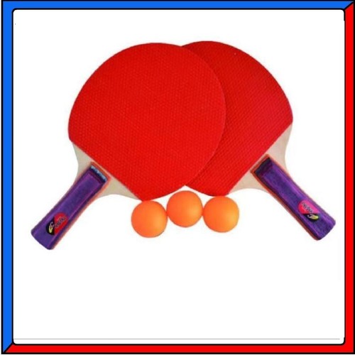 Kit racchette ping - racchette, pong