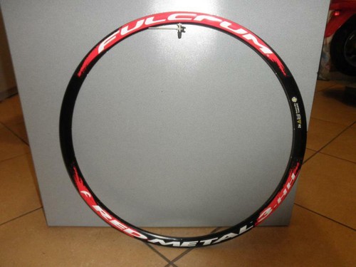 Cerchio fulcrum metal hh - cerchio,